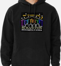 Die elektrische Stadt Hoodie