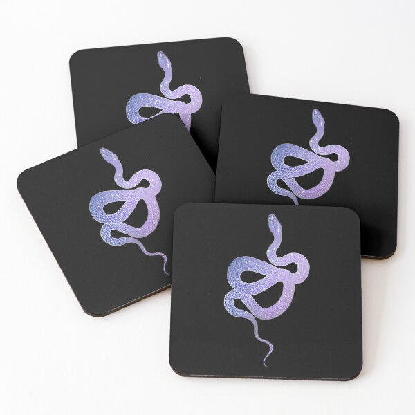 Item preview, Snake - purple spark designed and sold by Blacklinesw9.