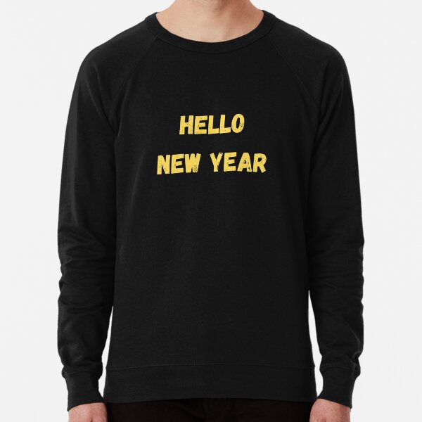 New years shop eve sweatshirts