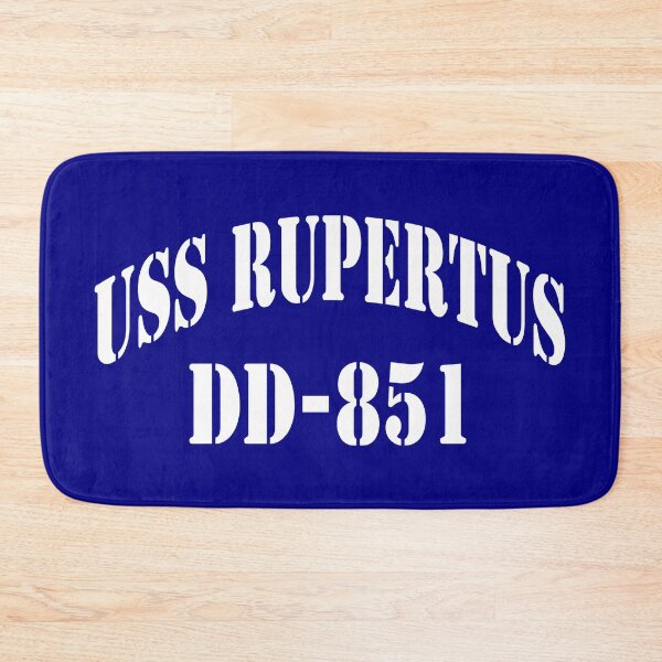 Item preview, USS RUPERTUS (DD-851) SHIP'S STORE designed and sold by militarygifts.