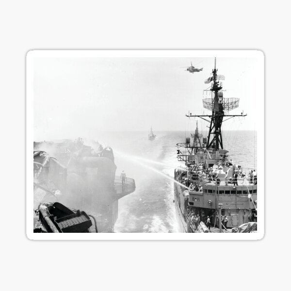 Item preview, USS RUPERTUS (DD-851) SHIP'S STORE designed and sold by militarygifts.