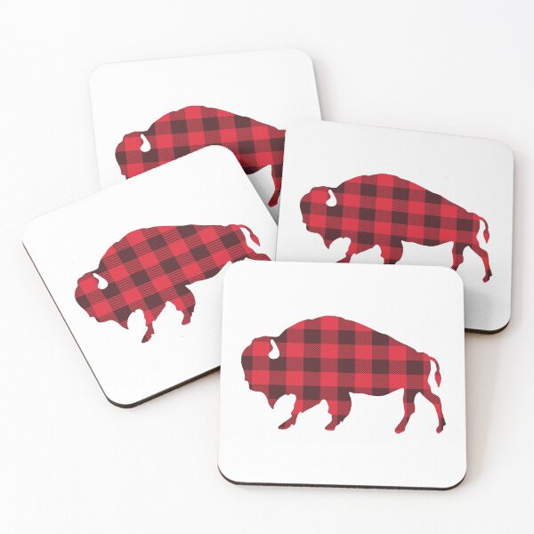 Item preview, buffalo plaid christmas  designed and sold by Babmk.