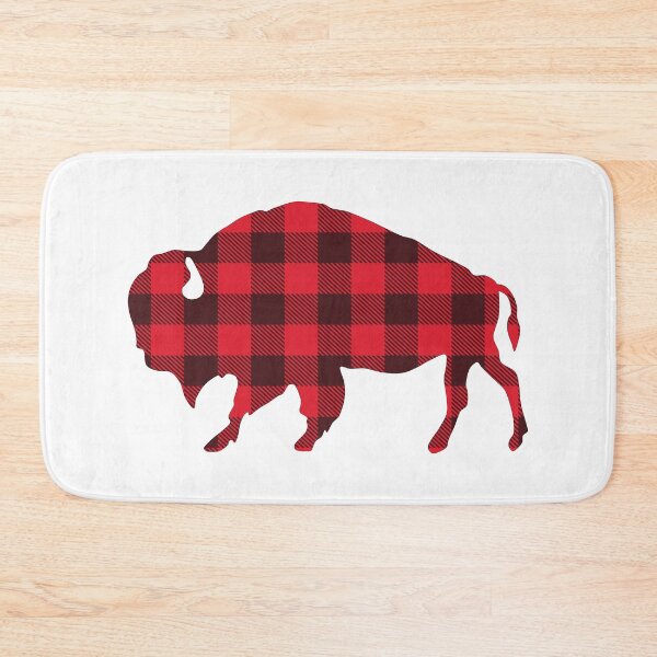 Item preview, buffalo plaid christmas  designed and sold by Babmk.
