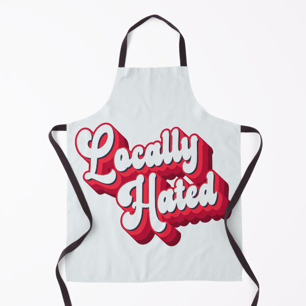 Item preview, Locally Hated designed and sold by enriquepma.