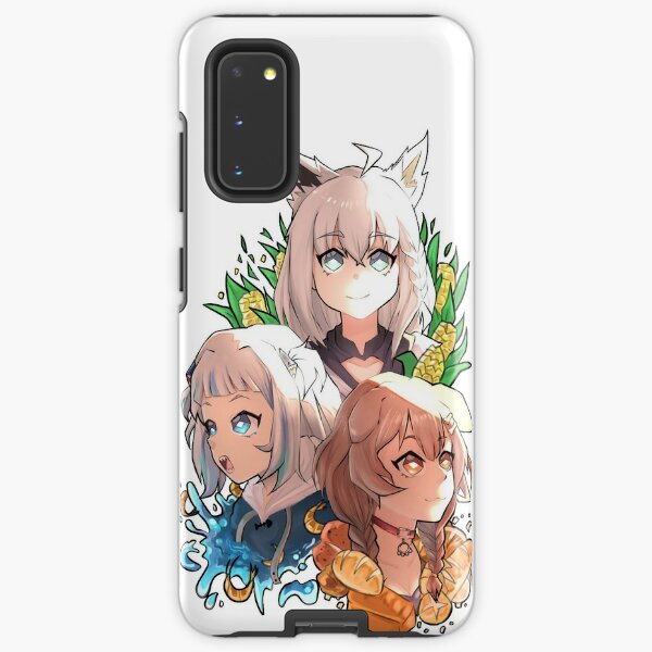 Gawr Gura cases for Samsung Galaxy | Redbubble