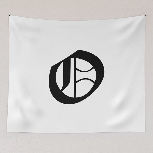 Item preview, O – Old English Initial Black Letter O designed and sold by Typeglyphs.