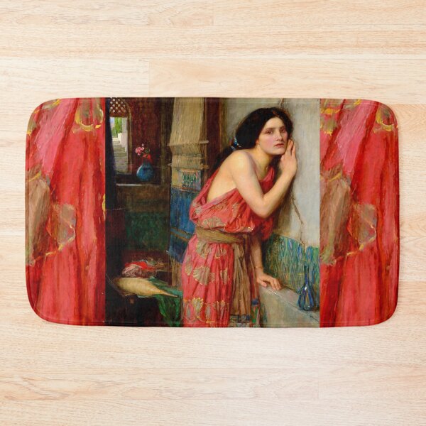 Item preview, John William Waterhouse "Thisbe" designed and sold by Alexandra Dahl.