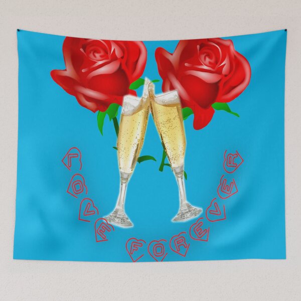 Item preview, Love Forever designed and sold by farfalla68.