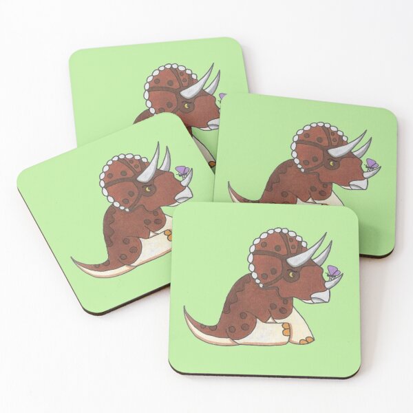 Item preview, Baby Triceratops designed and sold by GStouderArt.