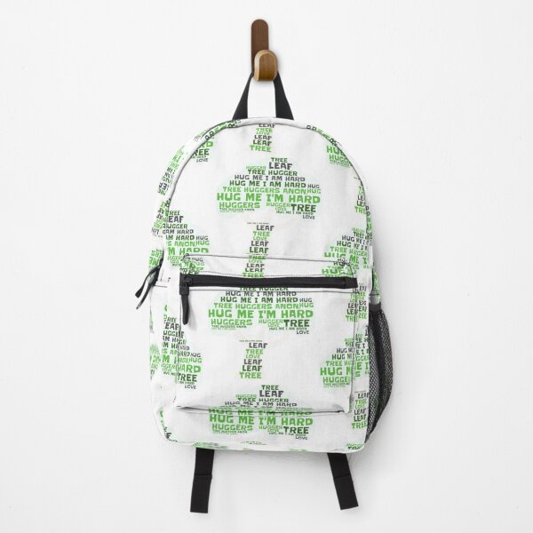 Item preview, Tree Hugger Word Art -  Spring designed and sold by FuglyArt.