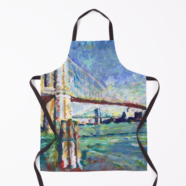 Item preview, New York City Brooklyn Bridge designed and sold by RDRiccoboni.