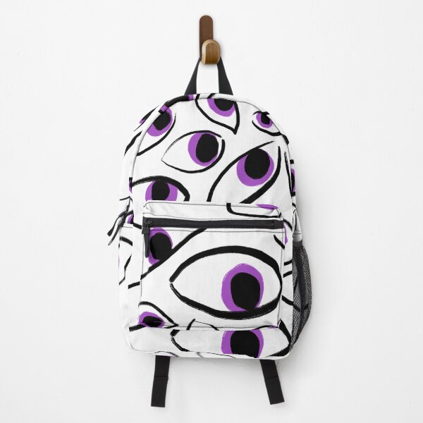 Item preview, Eyes (black and purple) designed and sold by Alex Tal.