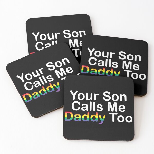 Item preview, Your Son Calls Me Daddy designed and sold by Honey-Pop.