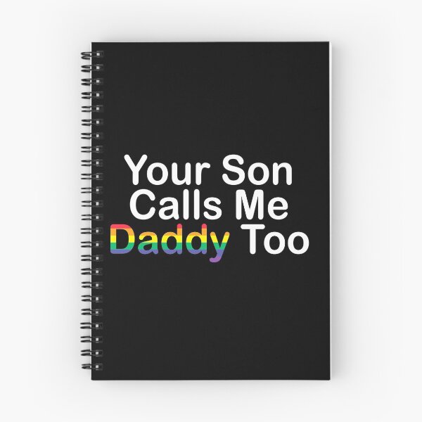 Item preview, Your Son Calls Me Daddy designed and sold by Honey-Pop.