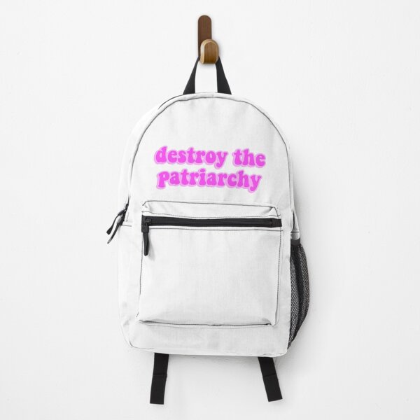 Item preview, destroy the patriarchy  designed and sold by wordswithfonts.
