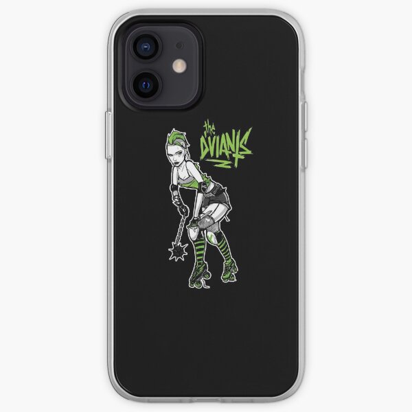SRDL the D'viants iPhone Soft Case