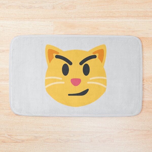 Item preview, Wry Smile Cat designed and sold by Stitchmoji.