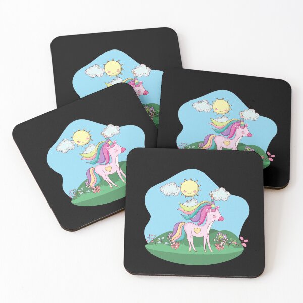 Item preview, Unicorn I love them  designed and sold by criart.