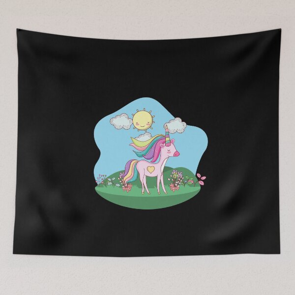 Item preview, Unicorn I love them  designed and sold by criart.