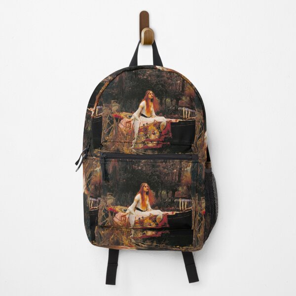Item preview, John William Waterhouse "The Lady of Shalott" designed and sold by Alexandra Dahl.