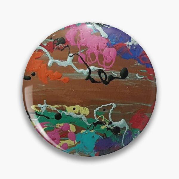 Item preview, Abstract painting by Charlotte VanRoss designed and sold by Charlotte VanRoss fine art.