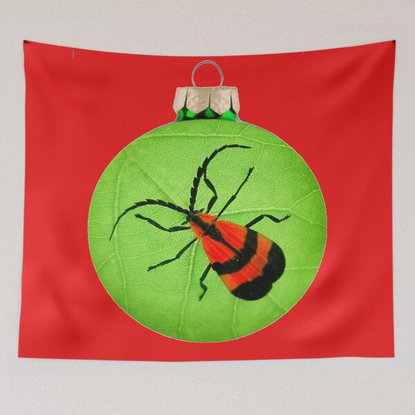 Item preview, Buggy Christmas designed and sold by Dead-Moroz.