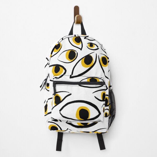 Item preview, Eyes (black and gold) designed and sold by Alex Tal.