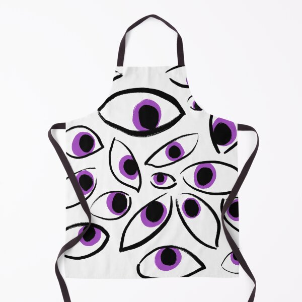 Item preview, Eyes (black and purple) designed and sold by Alex Tal.