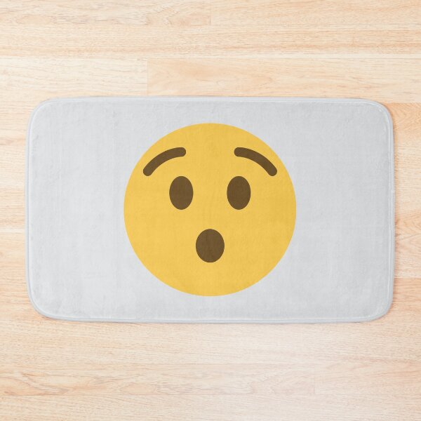 Item preview, Hushed Face designed and sold by Stitchmoji.