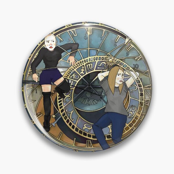 Item preview, Shattered Time designed and sold by Russki-Art.