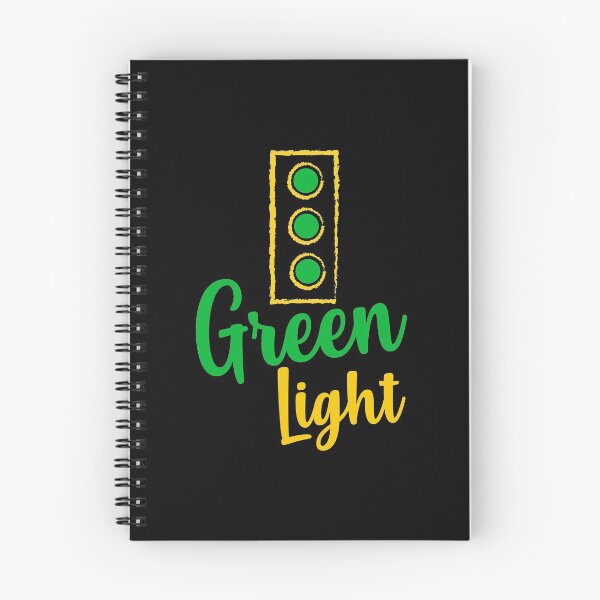 Item preview, Greenlights Traffic Light designed and sold by YAnna9.