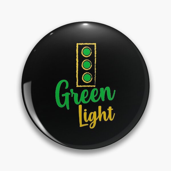 Item preview, Greenlights Traffic Light designed and sold by YAnna9.