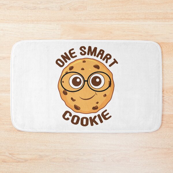 Item preview, One Smart Cookie designed and sold by TheInkElephant.