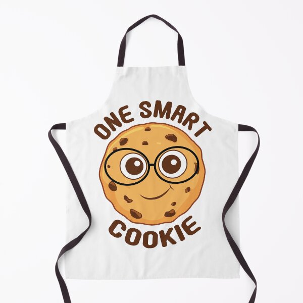 Item preview, One Smart Cookie designed and sold by TheInkElephant.