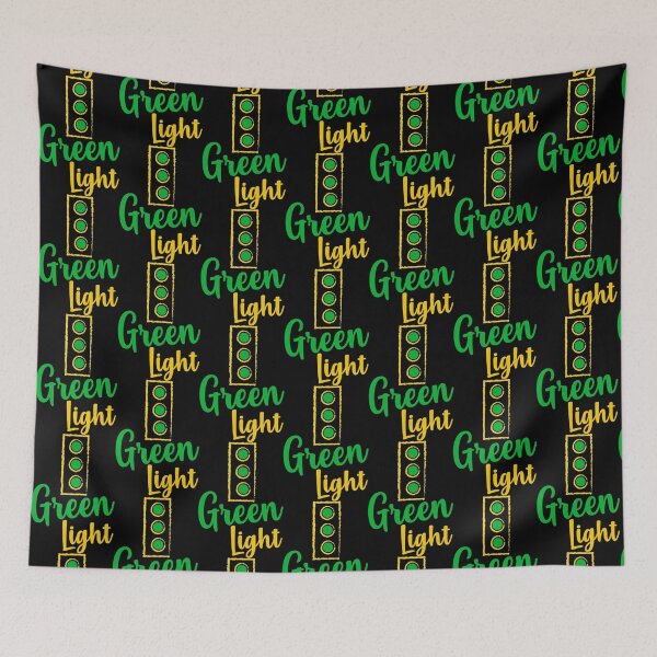 Item preview, Greenlights Traffic Light designed and sold by YAnna9.