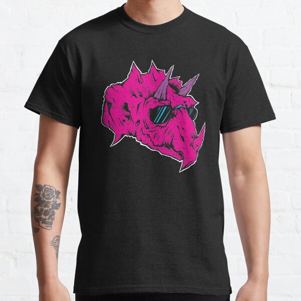 Triceraboss No. 1 Classic T-Shirt