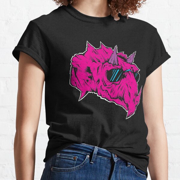 Triceraboss No. 1 Classic T-Shirt