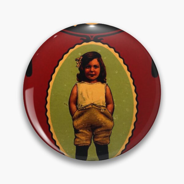 Item preview, retro kindermehl eco bestes kindernahrungsmittel designed and sold by CorasPosters.
