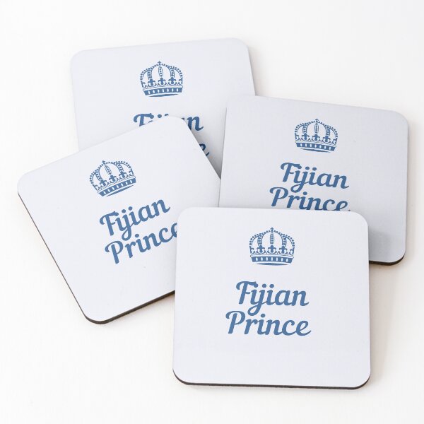 Item preview, Fijian Prince designed and sold by Aroha Designs.