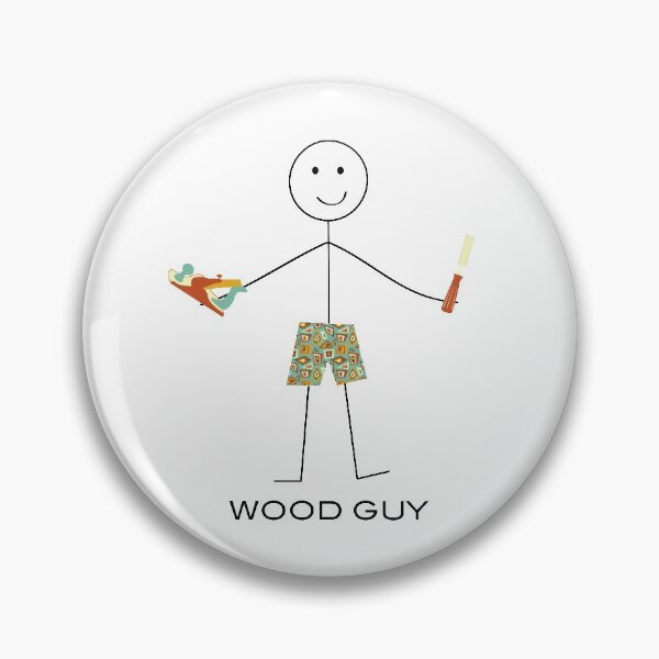 Item preview, Funny Mens Woodworking Design designed and sold by whyitsme.