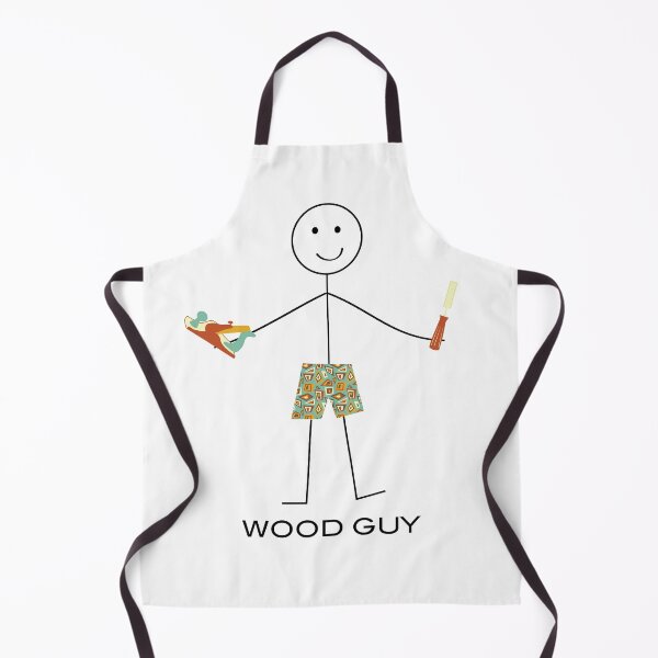 Item preview, Funny Mens Woodworking Design designed and sold by whyitsme.