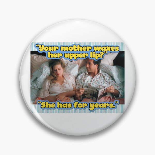 Item preview, Your mother waxes her upper lip? designed and sold by Cuttintees.