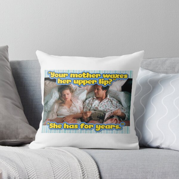 Item preview, Your mother waxes her upper lip? designed and sold by Cuttintees.