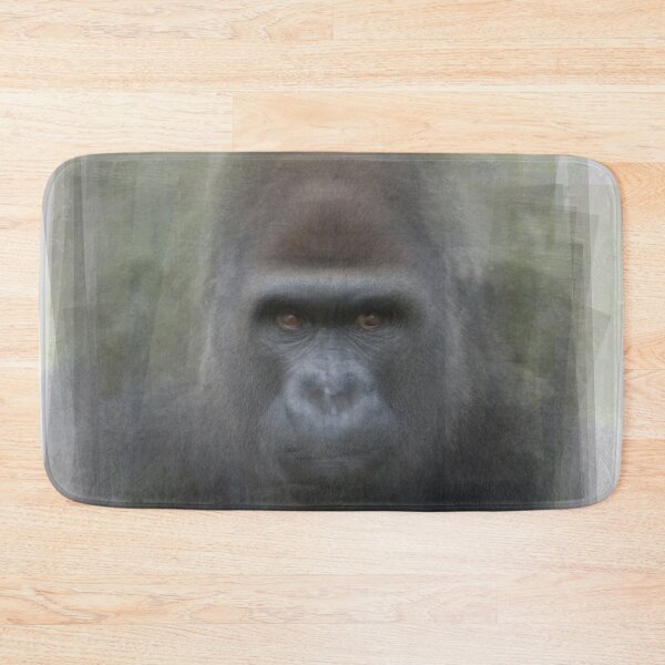 Item preview, Gorilla Portrait overlay designed and sold by Steven Socha.