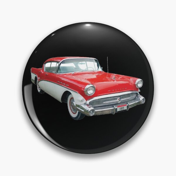 Artikelvorschau, 1957 Buick entworfen und verkauft von FeatureGifts.