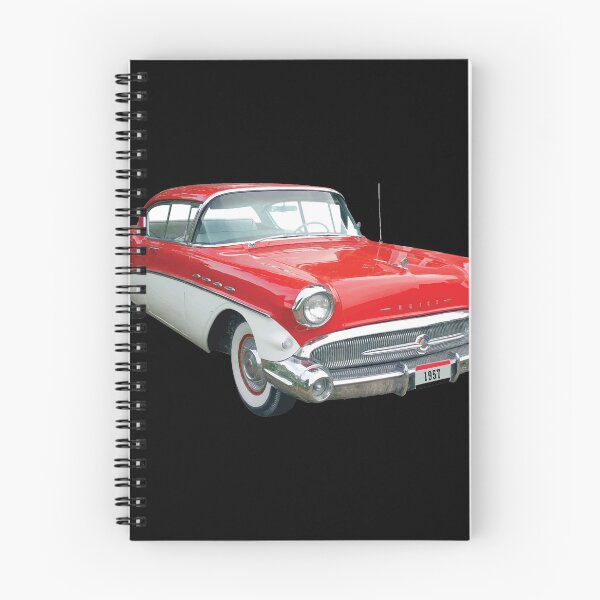 Artikelvorschau, 1957 Buick entworfen und verkauft von FeatureGifts.
