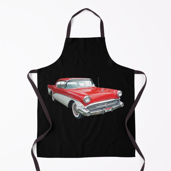 Aperçu de l'œuvre Buick 1957 créée et vendue par FeatureGifts.