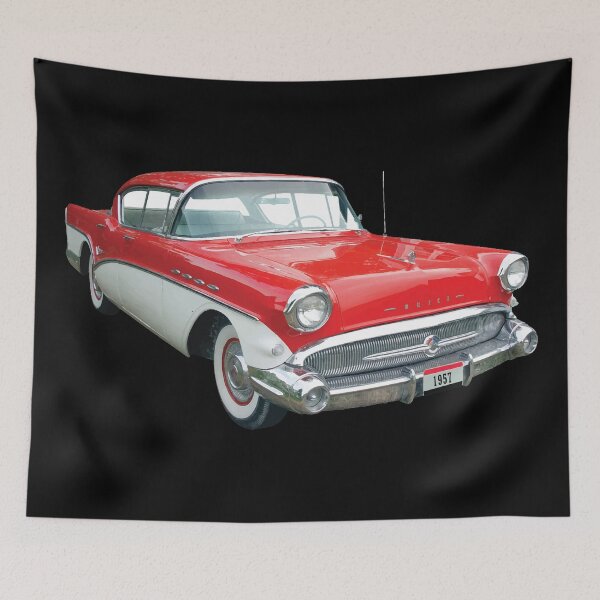 Artikelvorschau, 1957 Buick entworfen und verkauft von FeatureGifts.
