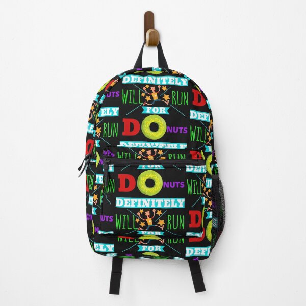 Item preview, Definitely will run for donuts designed and sold by UnboundFull.