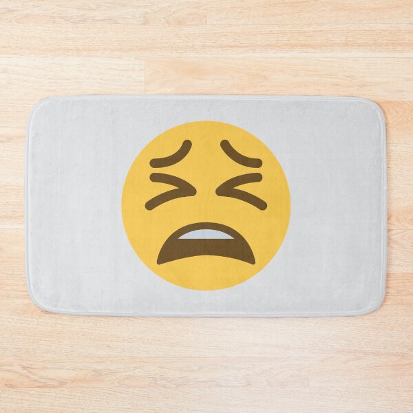 Item preview, Tired Face designed and sold by Stitchmoji.